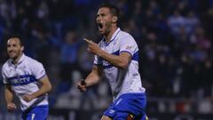 Lanaro y la Libertadores: "Lo mínimo es pasar la fase grupal"