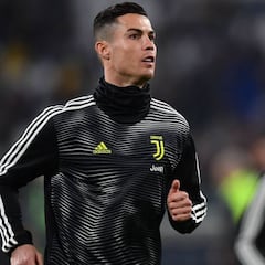 Cristiano: "Queremos hacer cualquier cosa para vencer"