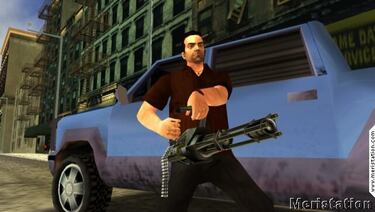 Nuevas imágenes de GTA: Liberty City Stories