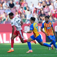 Vitor Reis, el monarca de la defensa