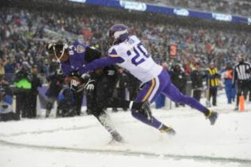 Minnesota Vikings v Baltimore Ravens