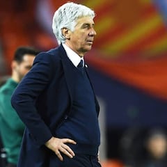 Gasperini: "Las polémicas desde Valencia son ofensivas y feas"