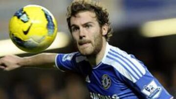 Mata: "Madrid y Barcelona son favoritos en Champions"