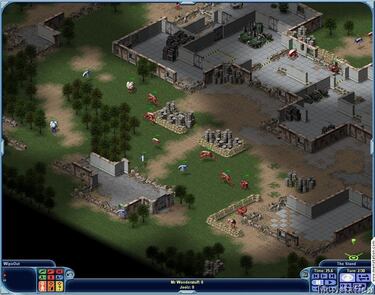 Música de lujo para Laser Squad Nemesis