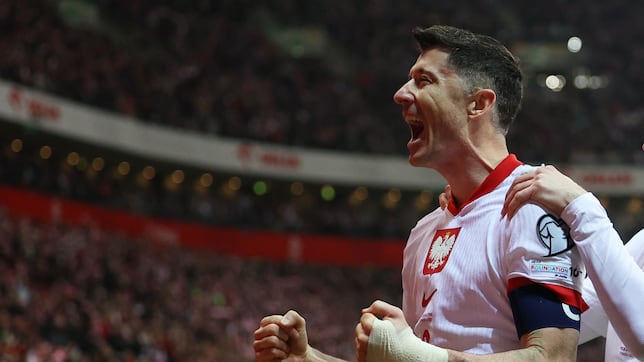 Lewandowski al rescate