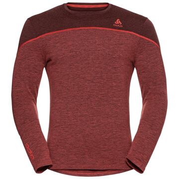 Camiseta Revelstoke Performance Wool Warm de Odlo