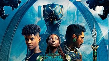 La nueva Black Panther, Ironheart y Namor en todo su esplendor en el nuevo tráiler de Wakanda Forever