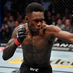 Adesanya aburre ante Romero y Zhang encandila frente a Joanna