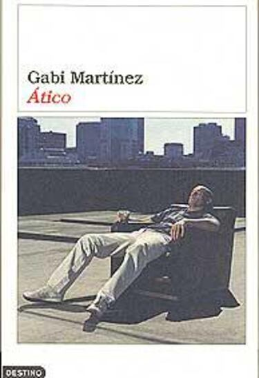 Un programador de videojuegos protagoniza el libro Ático