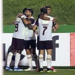 Copa Centroamericana de Concacaf: Formato, equipos, posiciones y resultados