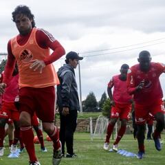 ‘Tecla’ Farías: “No he pensado en el partido del despido”