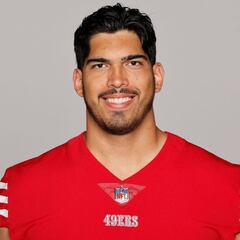 Isaac Alarcón al borde del final de su carrera en la NFL