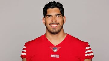 Isaac Alarcón al borde del final de su carrera en la NFL