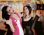 Entre lágrimas, Danna Paola cuenta como conoció a Katy Perry