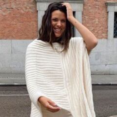 Laura Matamoros enseña su barriga tres días después de dar a luz: "No tengo nada y lo tengo todo"