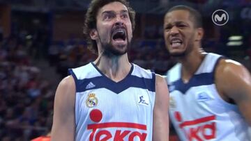 La bandeja de Llull que selló el triunfo y le dejó en trance absoluto