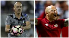 El orgullo de Cristian Arán por la gran campaña de Sampaoli