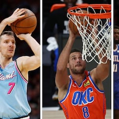 Europa salta la banca: más de 200 millones entre cuatro jugadores