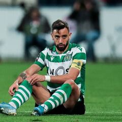 Bruno Fernandes y el horror ante los ultras: "Jorge Jesús tenía sangre en la boca"