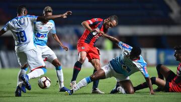 En vivo online Junior – San Lorenzo, por la fecha 5 de la Copa Libertadores 2019, que se jugará en estadio Metropolitano a partir de las 7:00 p.m., el jueves 25 de abril de 2019.