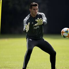 Sebastián Jurado se mostró feliz por la decisión del COI de aceptar jugadores de 24 años