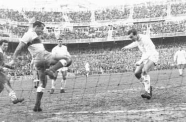 Pepillo: Sevilla, Real Madrid, River y...