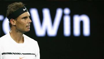 Nadal-Federer TV: horario y dónde ver en directo y online