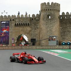 GP de Azerbaiyán de F1 2019: TV, horario y cómo ver online
