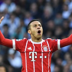 Thiago: "Estoy totalmente en contra del VAR"