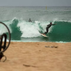 ¿Qué cambia respecto al deporte de acción en la fase 1?