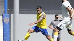 Boca le ganó a Atlanta y Benedetto sumó minutos de fútbol