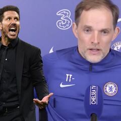 Tuchel empieza a halagar a Klopp y de repente sale el Atlético y Simeone: atentos al 'speech'