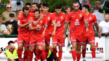 Darder lidera los rankings de la pretemporada más coral