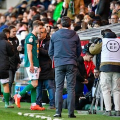 El arbitraje golpea al Racing de Ferrol también en Copa