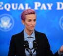 El activismo social de Megan Rapinoe: derechos LGBTQ, justicia racial, equidad salarial...