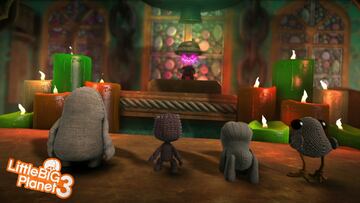 Captura de pantalla - LittleBigPlanet 3 (PS4)