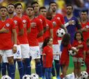 Las razones que agudizan la falta de gol en la selección chilena