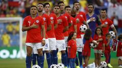 Las razones que agudizan la falta de gol en la selección chilena