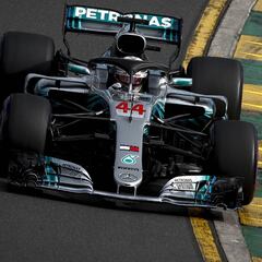 Lewis Hamilton: a por Vettel y Alonso en el GP de Bahrain