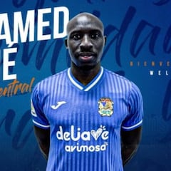 Diamé refuerza una línea defensiva muy castigada