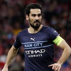 Gündogan: "El Real Madrid tiene un equipo brutal"