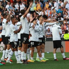 Baraja busca la tercera consecutiva... quince meses después