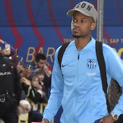 El pago de la cláusula por Griezmann no aleja a Semedo