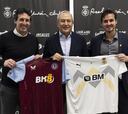 El Real Unión de Irún se alía con... ¡el Aston Villa de Emery!