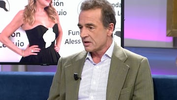 Alessandro Lequio vuelve a hablar de Ana Obregón: “Lo pienso yo y todo el mundo”