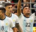 Lautaro, el 'all star' que brilla con la Selección Argentina