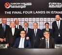 Estambul cerrará “una campaña histórica” de la Euroliga