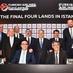 Estambul cerrará “una campaña histórica” de la Euroliga