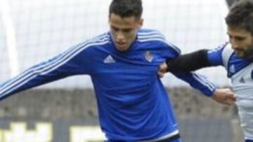 El inicio de año no ha sido positivo para Diego Reyes.