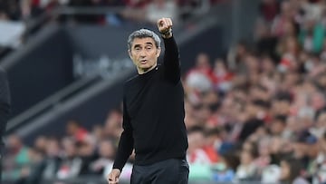 09/03/25 PARTIDO PRIMERA DIVISION
ATHLETIC DE BILBAO - MALLORCA
ERNESTO VALVERDE